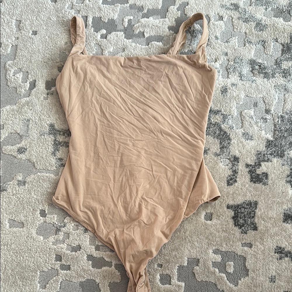 Skims body suit